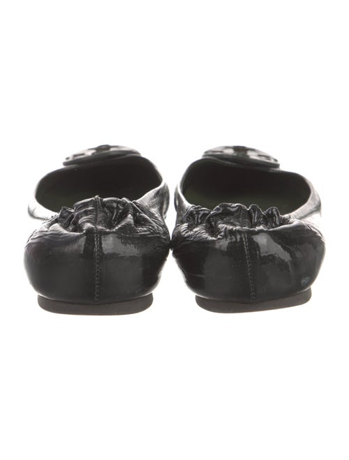 Tory Burch Patent Leather Ballet Flats