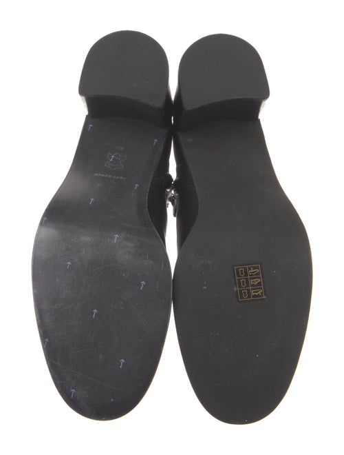 Tory Burch Leather Boots