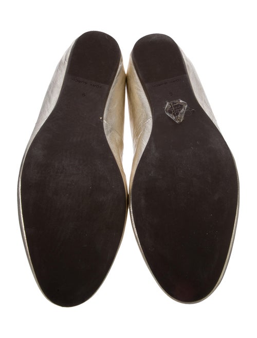 Tory Burch Leather Loafers