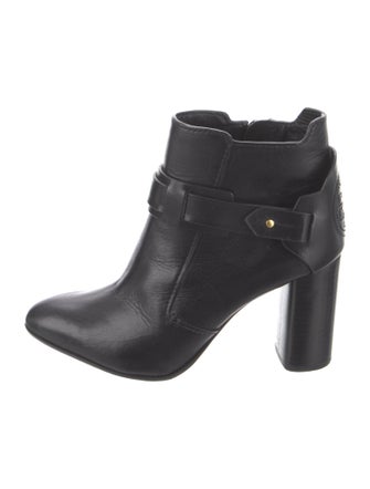 Tory Burch Leather Boots