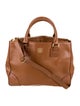 Tory Burch Saffiano Leather Top Handle Bag