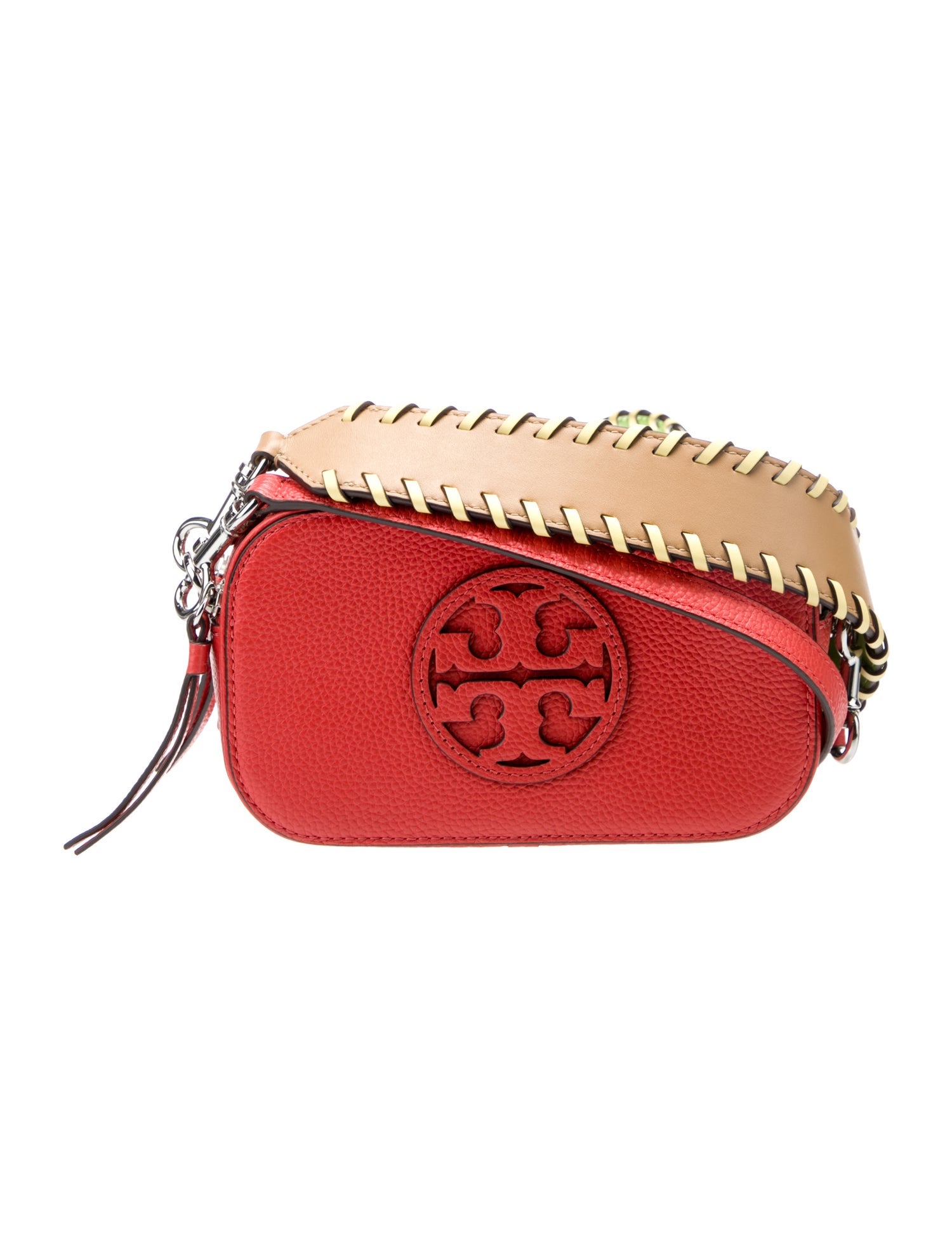 Tory Burch Leather Shoulder Bag