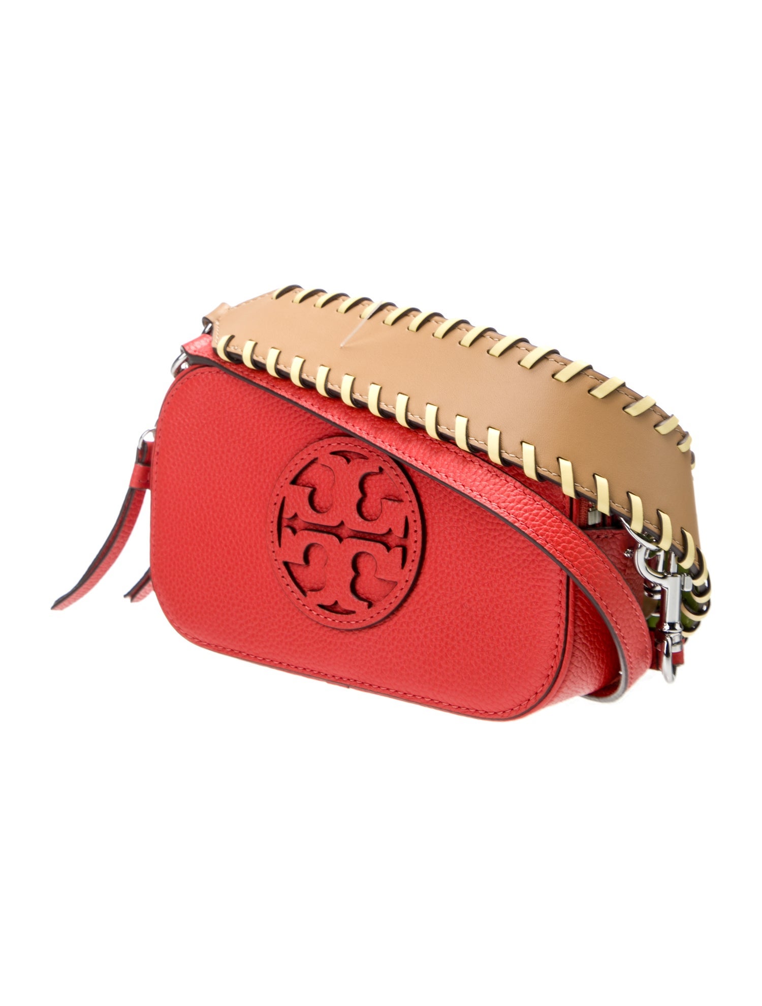 Tory Burch Leather Shoulder Bag