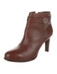 Tory Burch Suede Lasercut Accents Boots