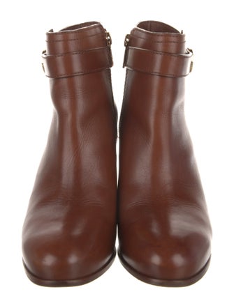 Tory Burch Suede Lasercut Accents Boots