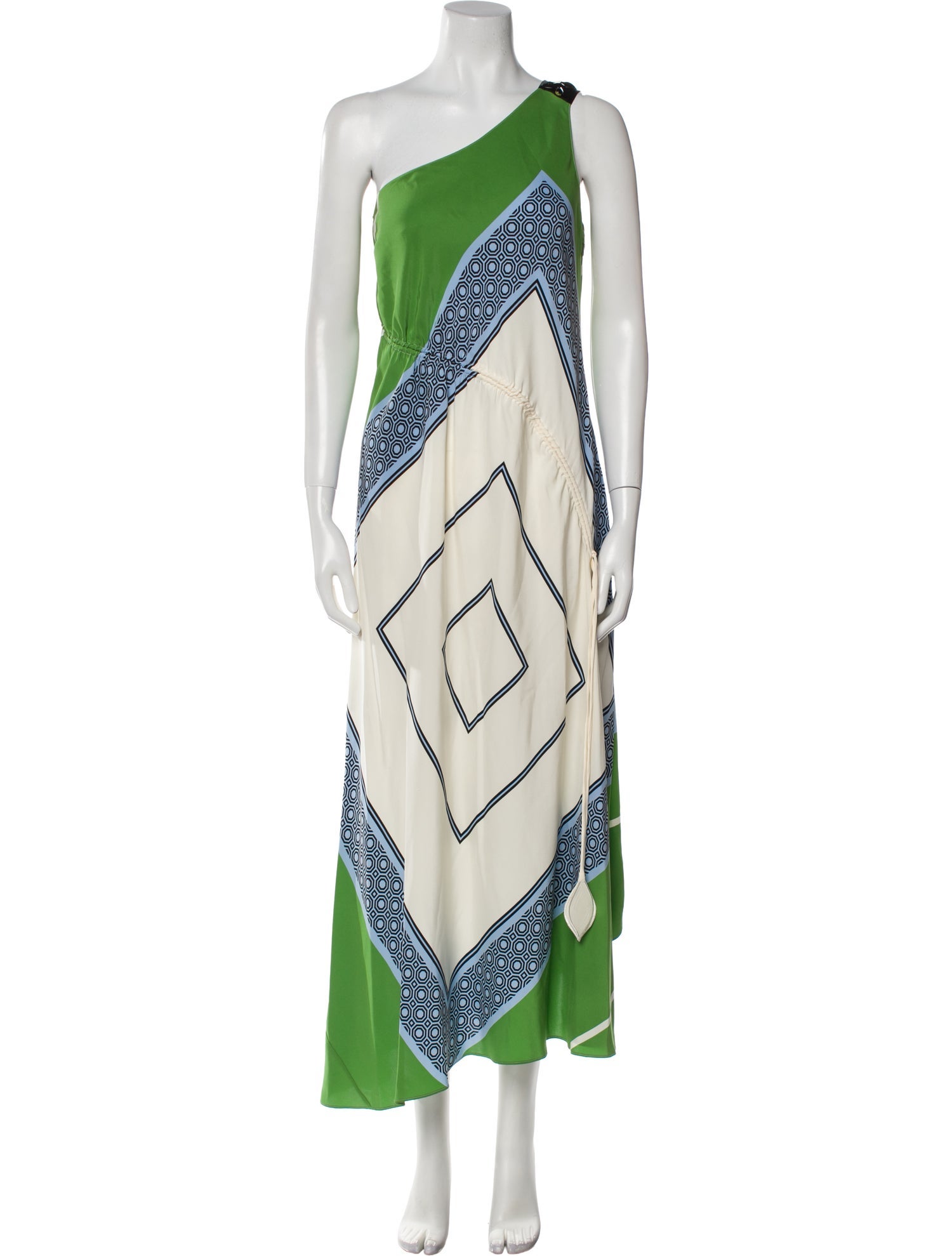 Tory Burch Silk Long Dress