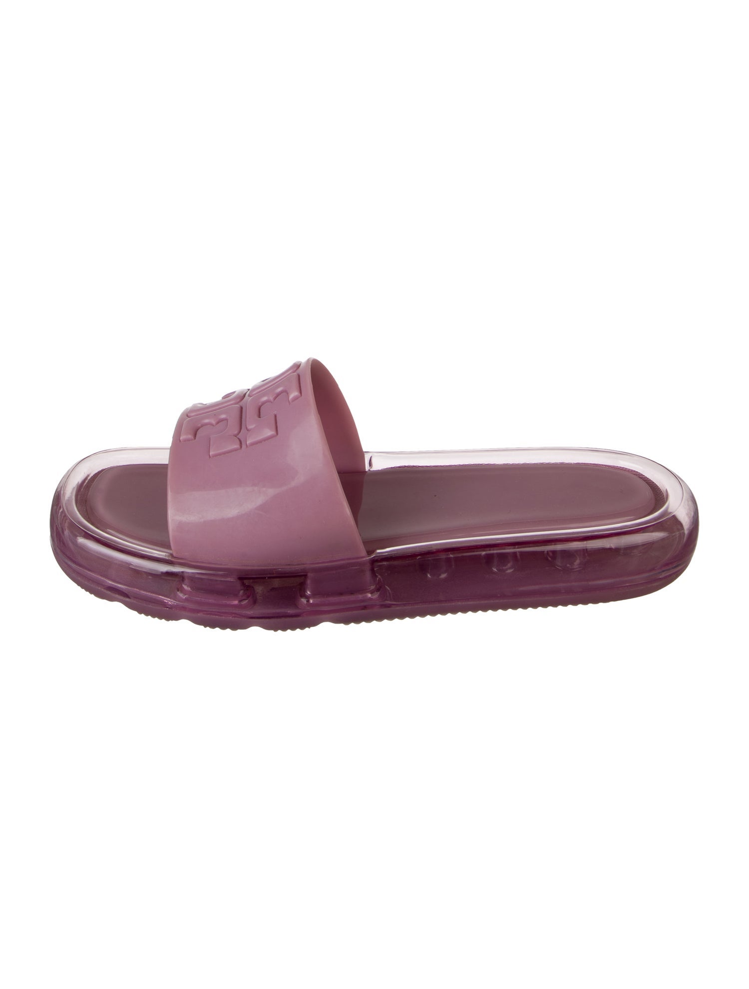 Tory Burch Rubber Slides