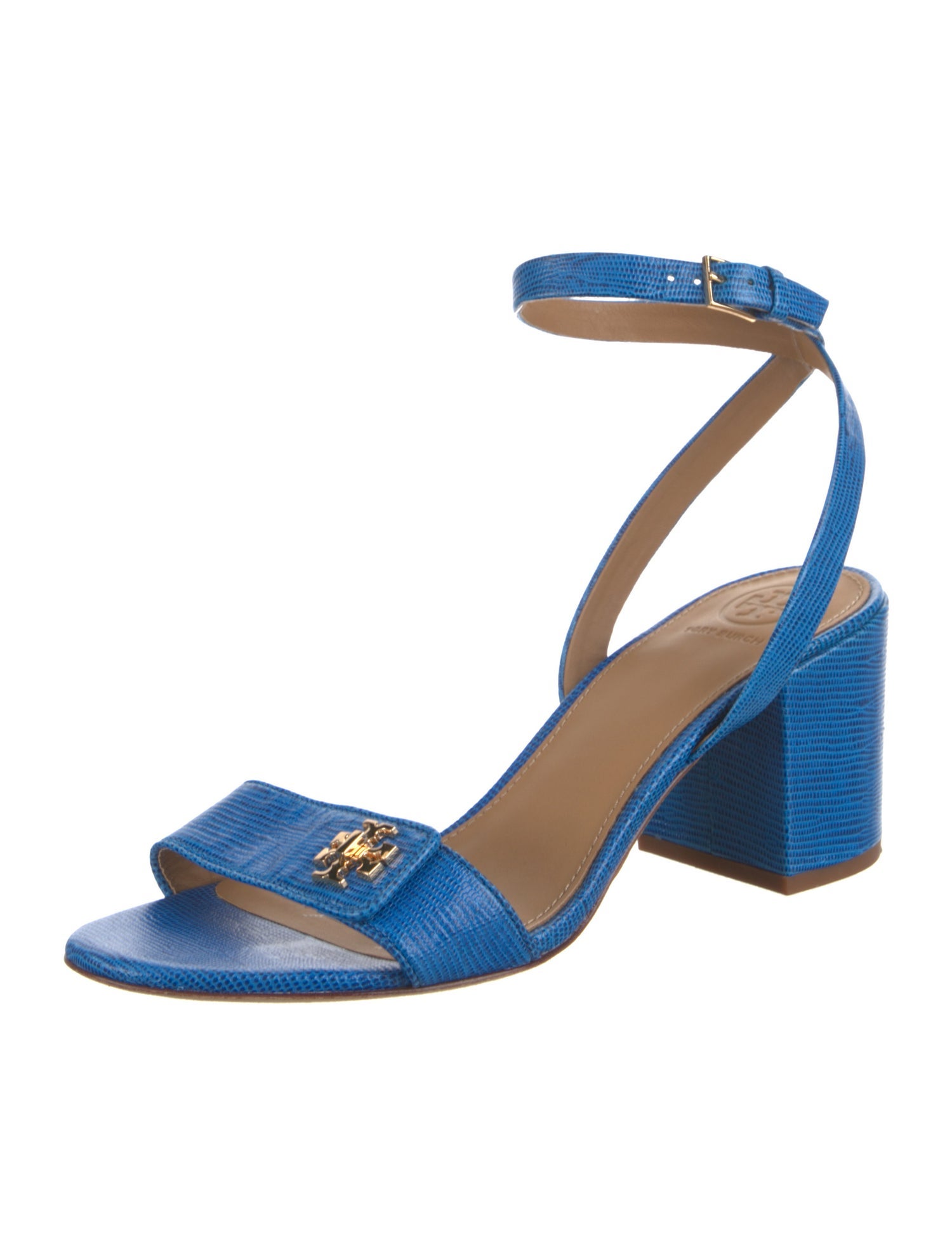 Tory Burch Leather Sandals