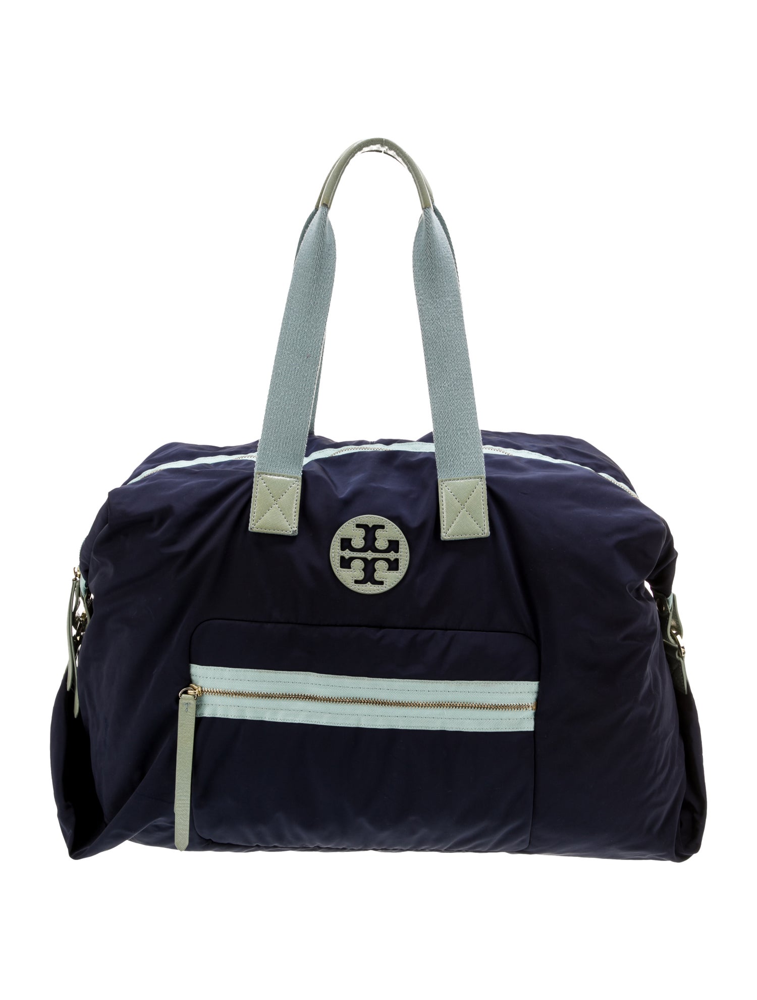 Tory Burch Nylon Weekender Bag