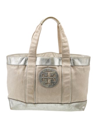 Tory Burch Canvas Tote