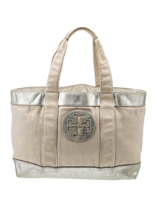Tory Burch Canvas Tote