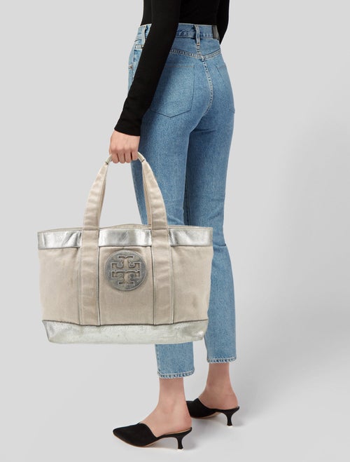 Tory Burch Canvas Tote