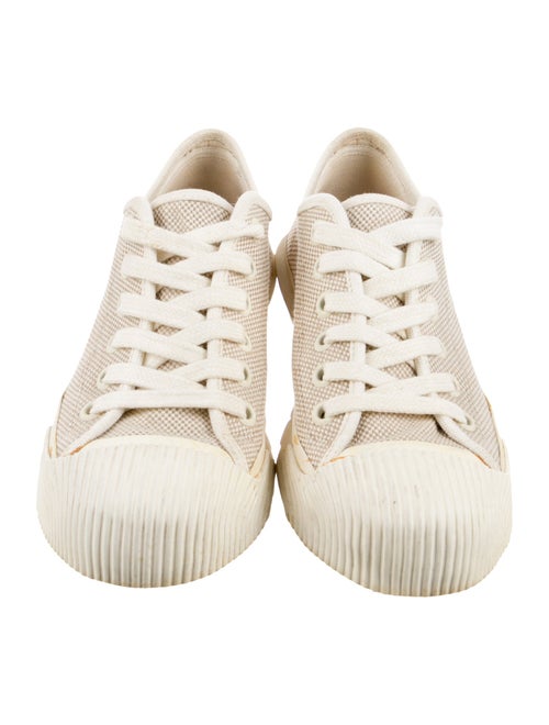 Tory Burch Canvas Sneakers