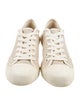 Tory Burch Canvas Sneakers