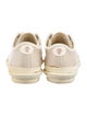 Tory Burch Canvas Sneakers