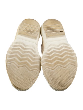 Tory Burch Canvas Sneakers