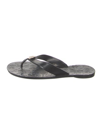 Tory Burch Rubber Flip Flops