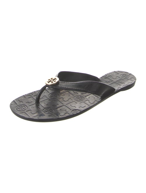 Tory Burch Rubber Flip Flops