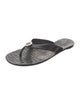 Tory Burch Rubber Flip Flops