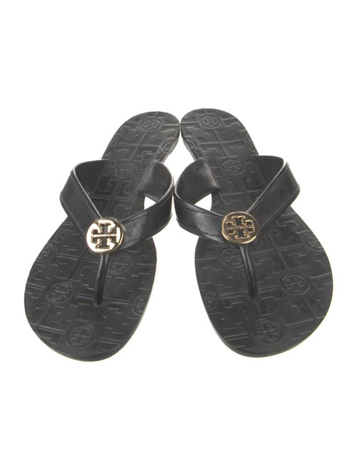 Tory Burch Rubber Flip Flops