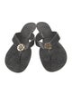 Tory Burch Rubber Flip Flops