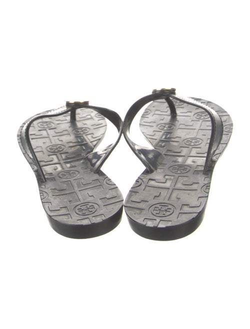 Tory Burch Rubber Flip Flops