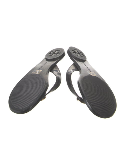 Tory Burch Rubber Flip Flops