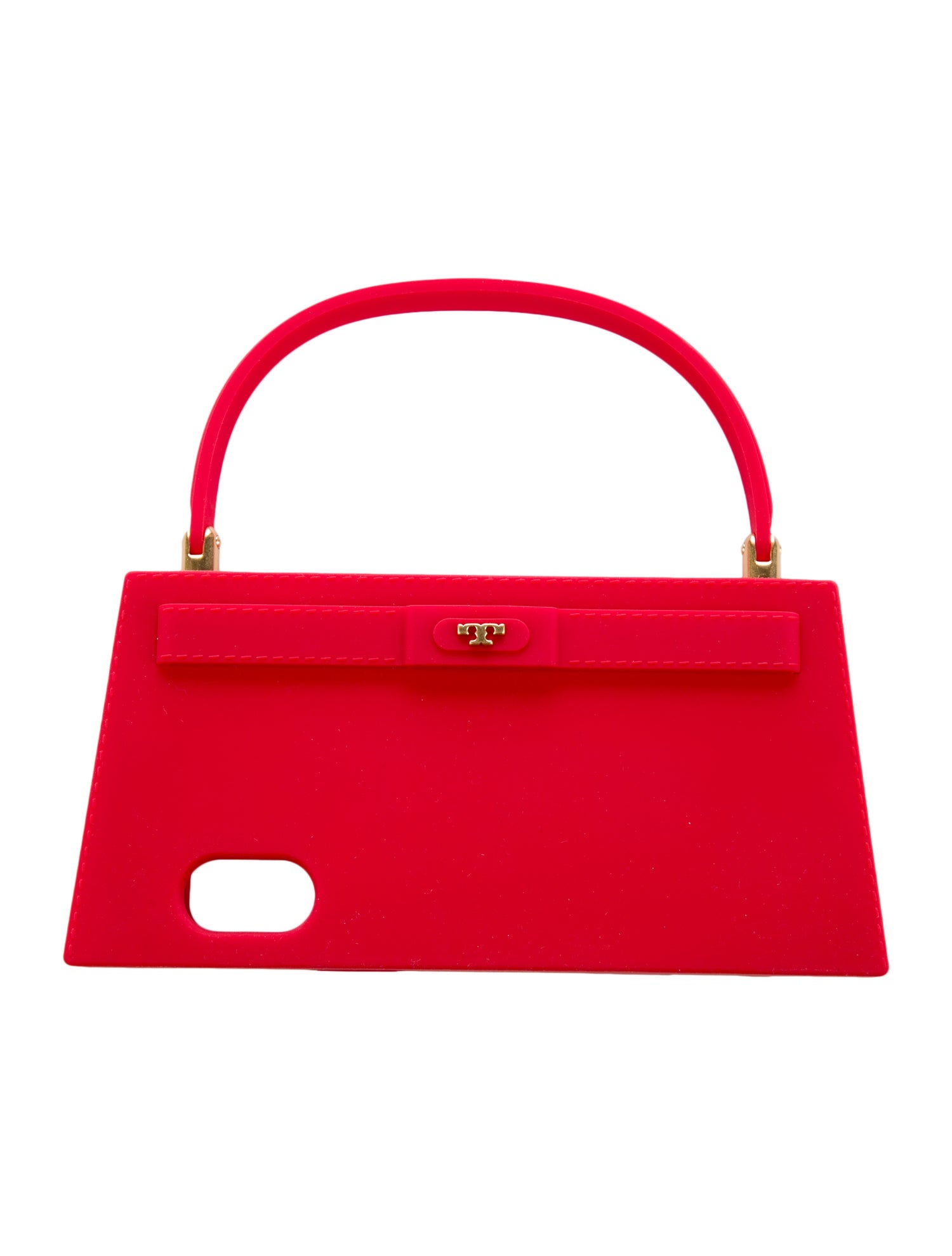 Tory Burch Tory Burch Silicone Phone Case