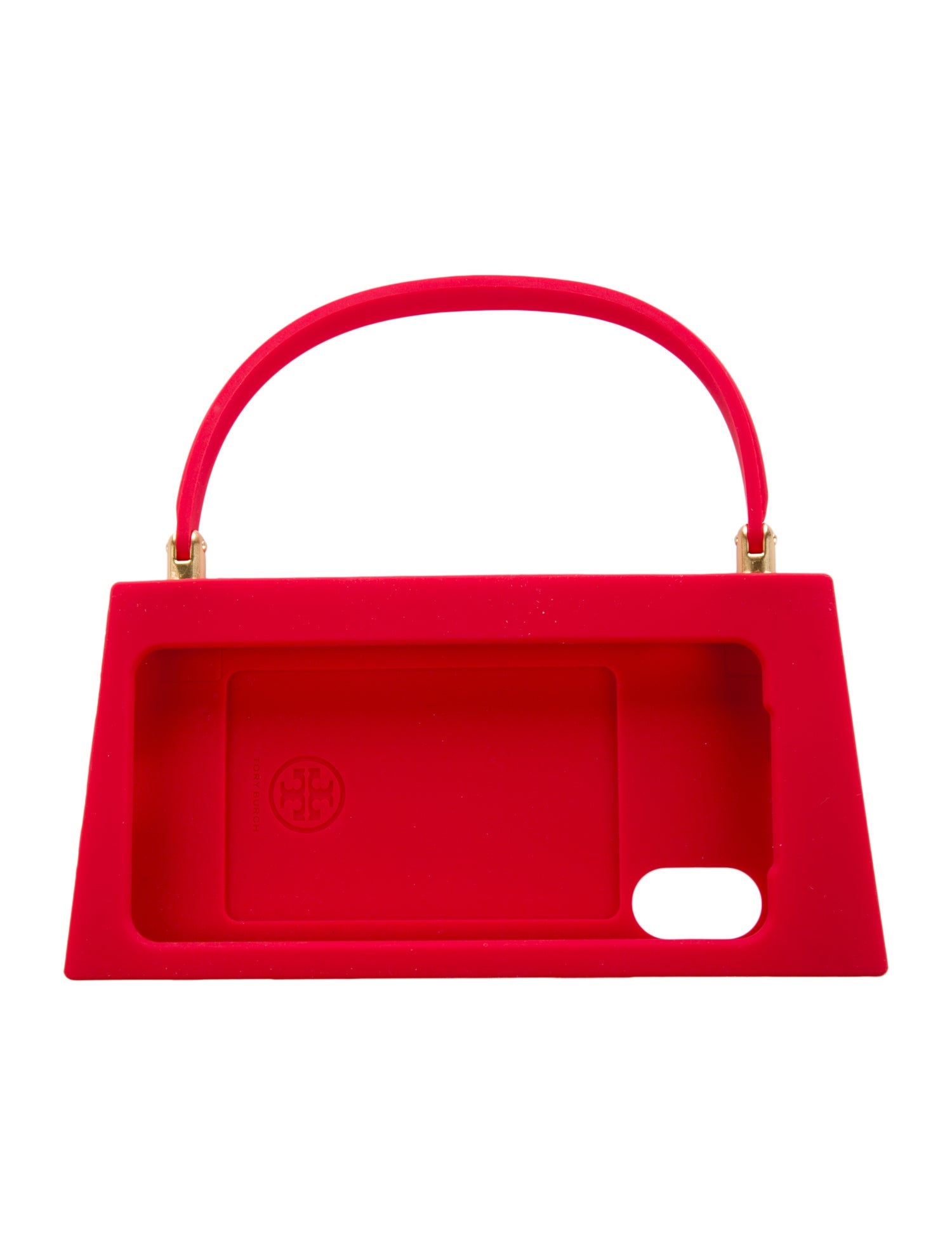 Tory Burch Tory Burch Silicone Phone Case