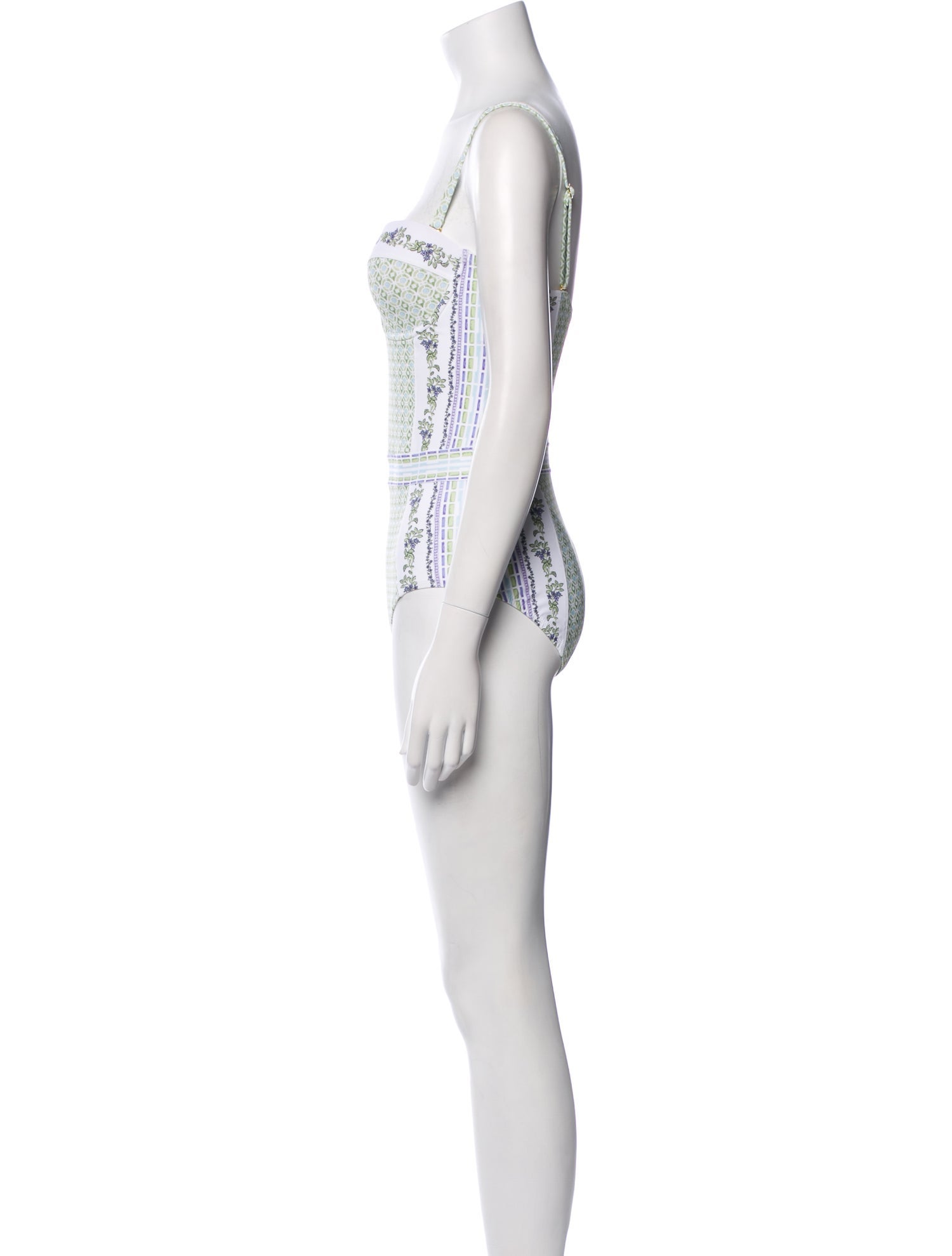 Tory Burch Printed One-Piece