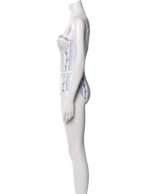 Tory Burch Printed One-Piece