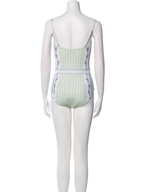 Tory Burch Printed One-Piece