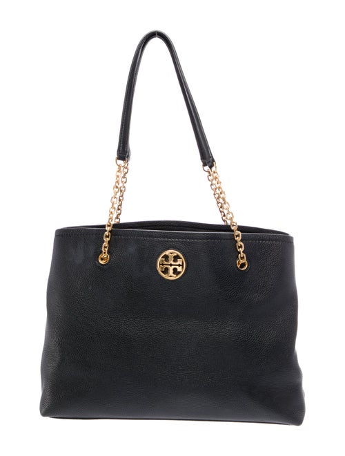 Tory Burch Leather Shoulder Bag