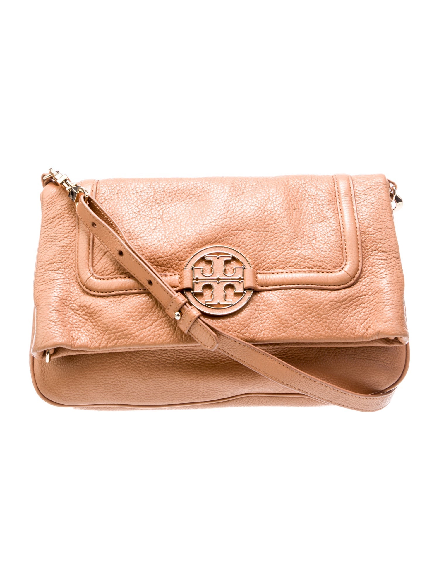 Tory Burch Leather Crossbody Bag