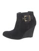 Tory Burch Suede Boots