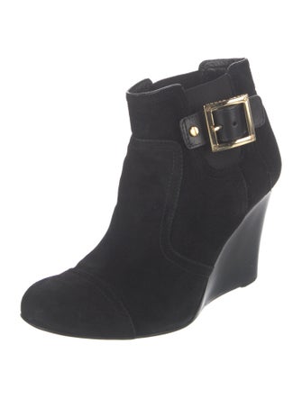 Tory Burch Suede Boots