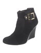 Tory Burch Suede Boots