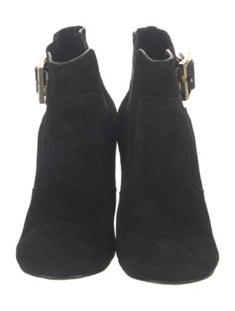 Tory Burch Suede Boots