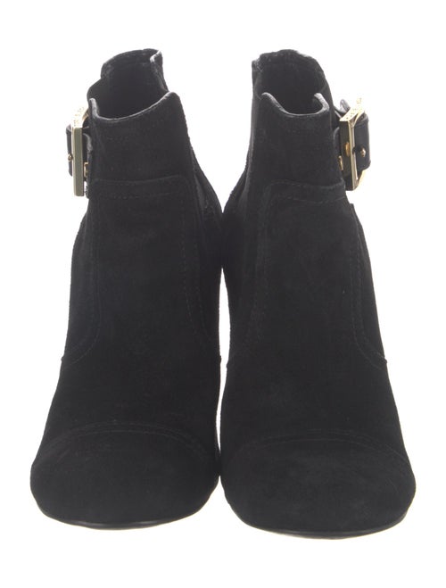 Tory Burch Suede Boots