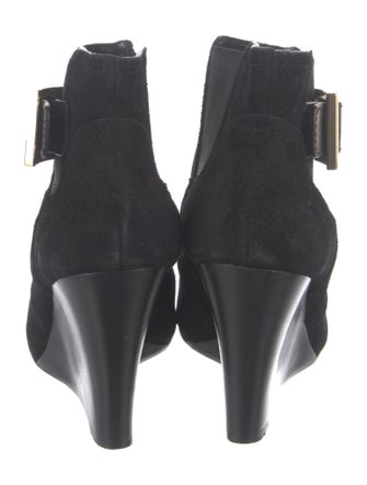 Tory Burch Suede Boots