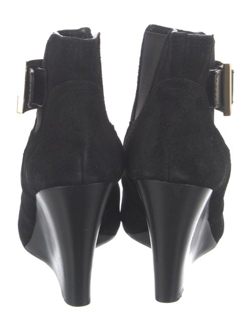 Tory Burch Suede Boots