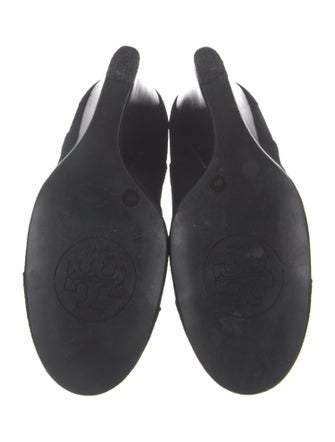 Tory Burch Suede Boots