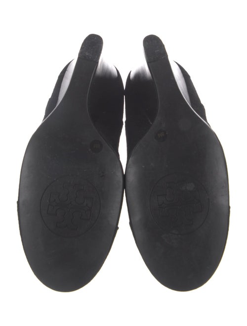 Tory Burch Suede Boots