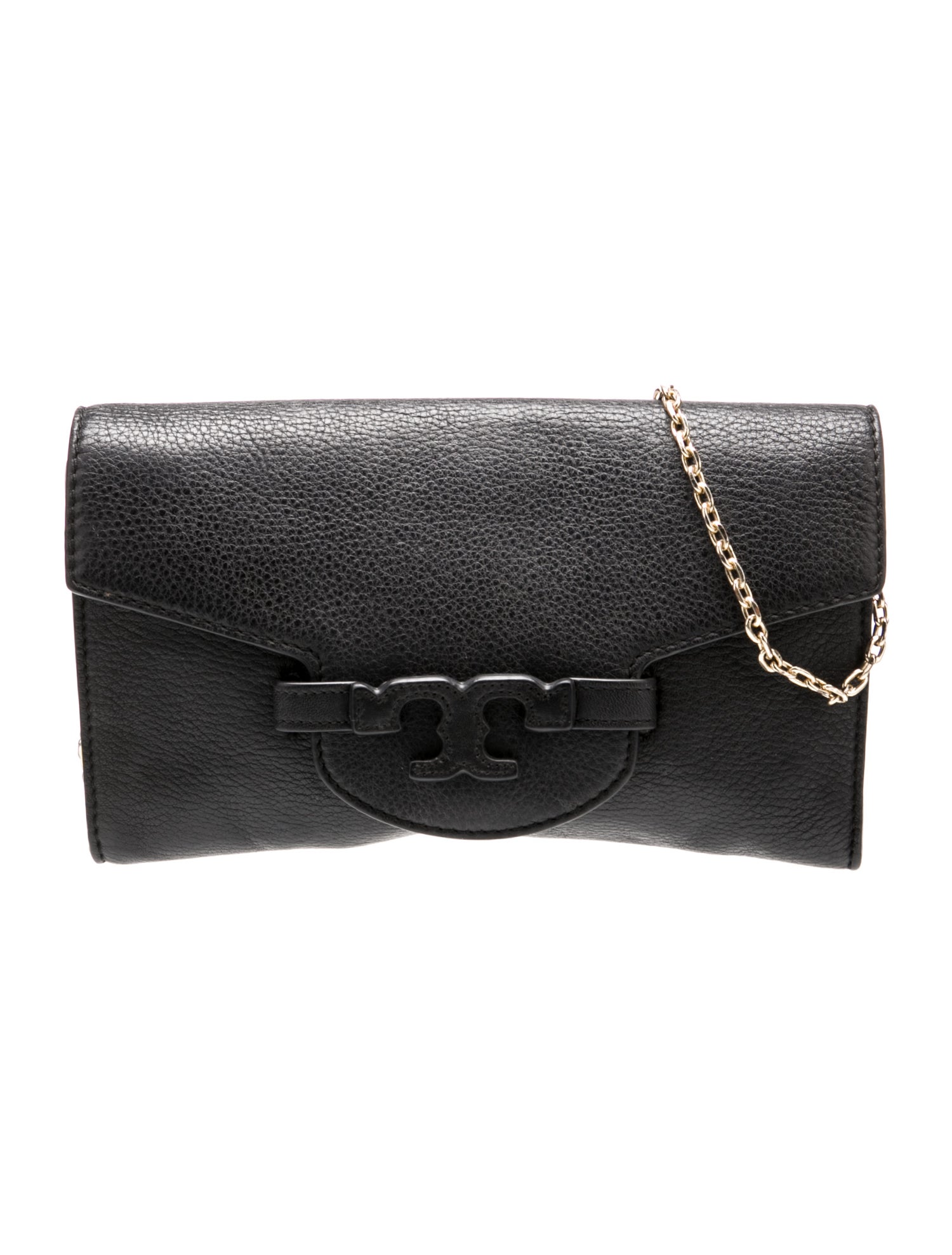 Tory Burch Leather Clutch
