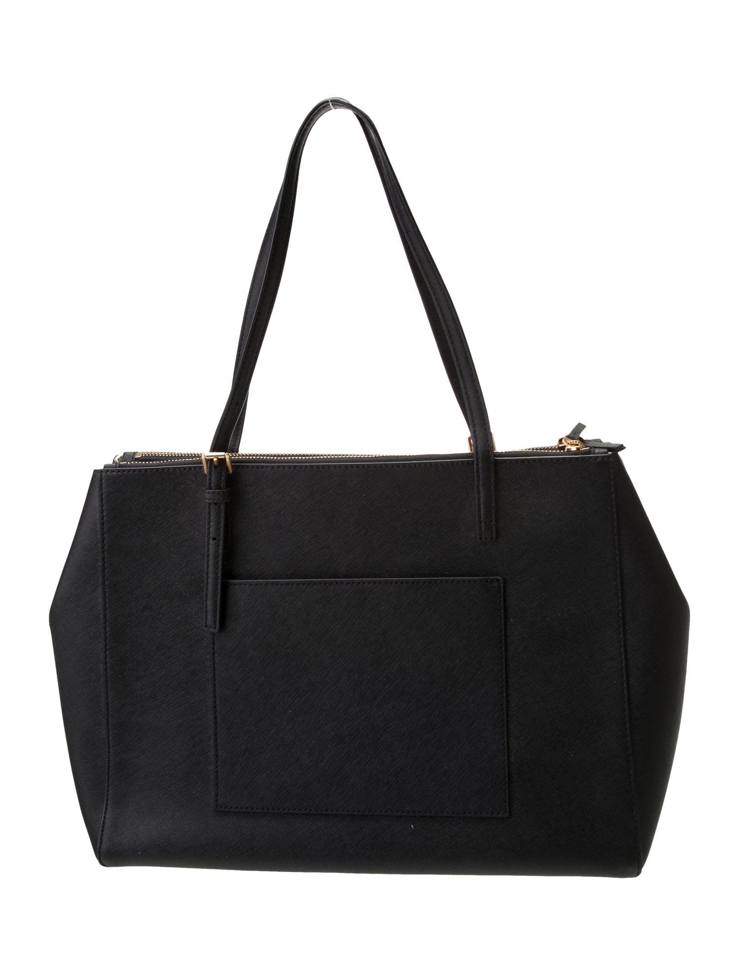 Tory Burch Saffiano Leather Shoulder Bag