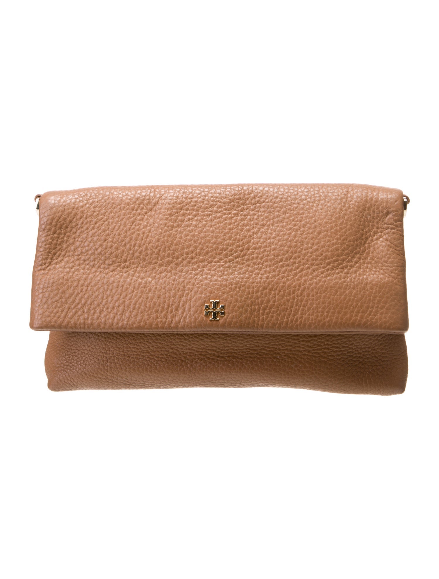 Tory Burch Leather Clutch