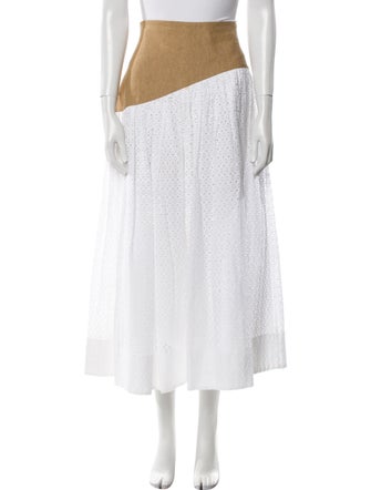 Tory Burch Midi Length Skirt