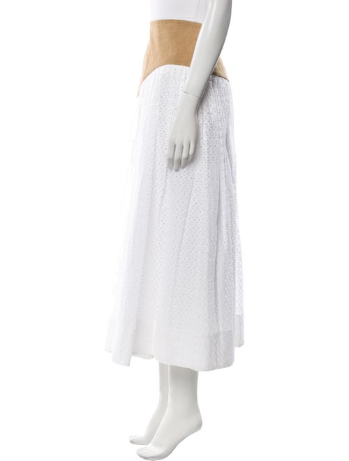 Tory Burch Midi Length Skirt
