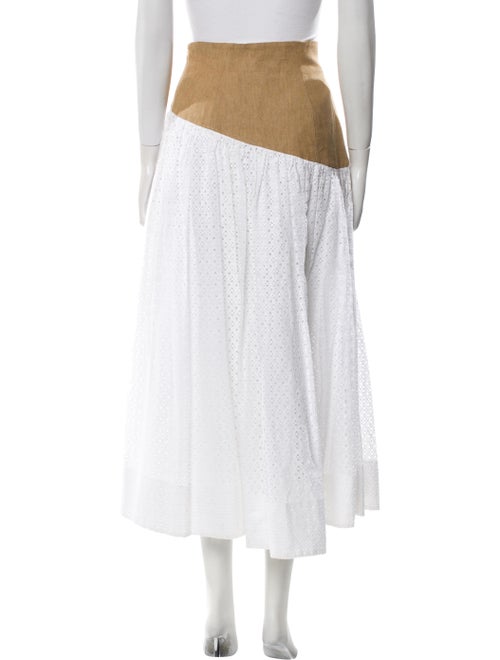 Tory Burch Midi Length Skirt