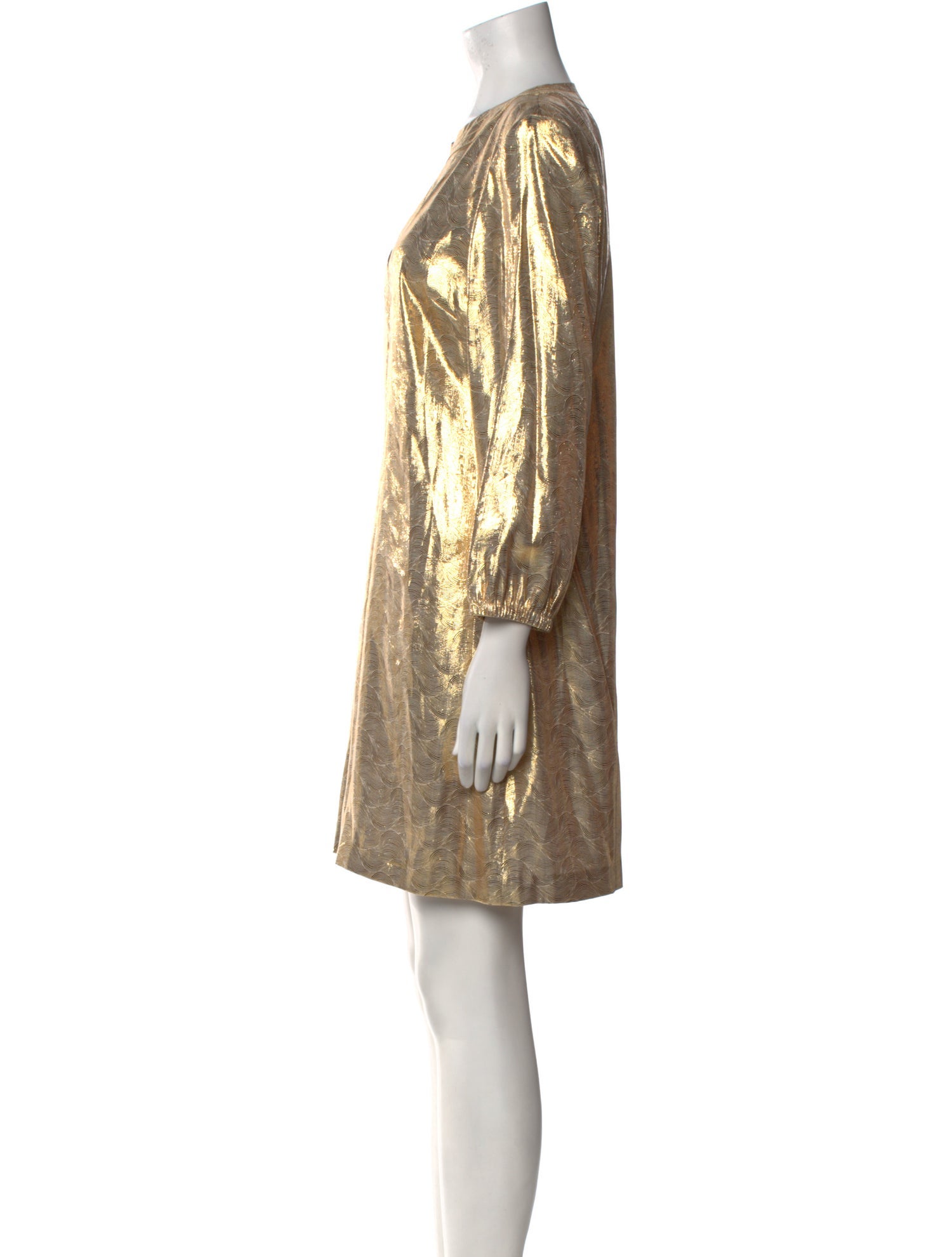 Tory Burch Silk Mini Dress w/ Tags